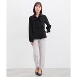 ブラウス トップス 長袖 | Honeys | 詳細画像9 