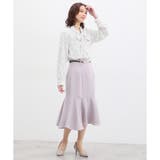 ブラウス トップス 長袖 | Honeys | 詳細画像11 