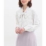 ブラウス トップス 長袖 | Honeys | 詳細画像12 