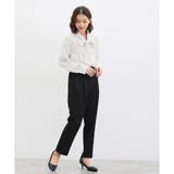 ブラウス トップス 長袖 | Honeys | 詳細画像18 