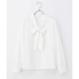 ブラウス トップス 長袖 | Honeys | 詳細画像20 