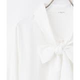 ブラウス トップス 長袖 | Honeys | 詳細画像21 