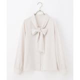 ブラウス トップス 長袖 | Honeys | 詳細画像26 