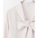 ブラウス トップス 長袖 | Honeys | 詳細画像27 