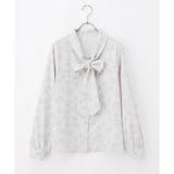 ブラウス トップス 長袖 | Honeys | 詳細画像28 