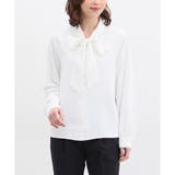 ブラウス トップス 長袖 | Honeys | 詳細画像32 