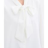 ブラウス トップス 長袖 | Honeys | 詳細画像38 