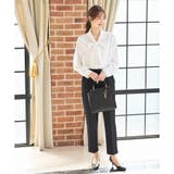 ブラウス トップス 長袖 | Honeys | 詳細画像2 