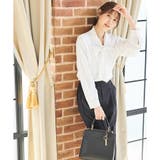 ブラウス トップス 長袖 | Honeys | 詳細画像3 