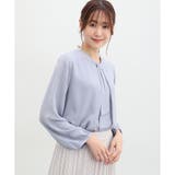 ブラウス レディース 長袖 | Honeys | 詳細画像11