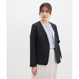 ブラウス レディース 長袖 | Honeys | 詳細画像13