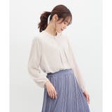 ブラウス レディース 長袖 | Honeys | 詳細画像15
