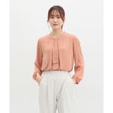 ブラウス レディース 長袖 | Honeys | 詳細画像17