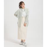 シャツ ブラウス 長袖 | Honeys | 詳細画像11 