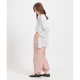 シャツ ブラウス 長袖 | Honeys | 詳細画像13 