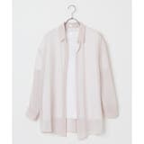 シャツ ブラウス 長袖 | Honeys | 詳細画像23 