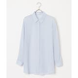 シャツ ブラウス 長袖 | Honeys | 詳細画像32 