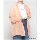 シャツ レディース ブラウス | Honeys | 詳細画像11 