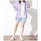 シャツ レディース ブラウス | Honeys | 詳細画像2 