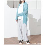 シャツ レディース ブラウス | Honeys | 詳細画像4 