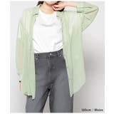 シャツ レディース ブラウス | Honeys | 詳細画像7 