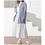 シャツ レディース ブラウス | Honeys | 詳細画像8 