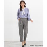 トップス ブラウス 長袖 | Honeys | 詳細画像10 