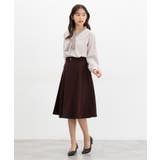 トップス ブラウス 長袖 | Honeys | 詳細画像11 