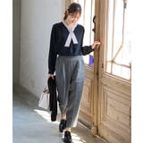 トップス ブラウス 長袖 | Honeys | 詳細画像13 