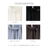 トップス ブラウス 長袖 | Honeys | 詳細画像11 