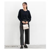 トップス ブラウス 長袖 | Honeys | 詳細画像2 