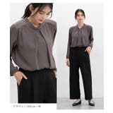 トップス ブラウス 長袖 | Honeys | 詳細画像11 