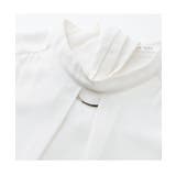 トップス ブラウス 長袖 | Honeys | 詳細画像15 