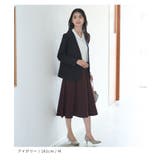 トップス ブラウス 長袖 | Honeys | 詳細画像3 