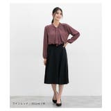 トップス ブラウス 長袖 | Honeys | 詳細画像7 