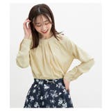 トップス ブラウス 長袖 | Honeys | 詳細画像10 