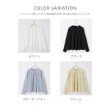 トップス ブラウス 長袖 | Honeys | 詳細画像11 