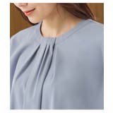 トップス ブラウス 長袖 | Honeys | 詳細画像13 