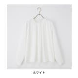 トップス ブラウス 長袖 | Honeys | 詳細画像14 