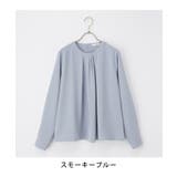 トップス ブラウス 長袖 | Honeys | 詳細画像16 