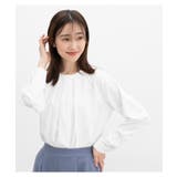 トップス ブラウス 長袖 | Honeys | 詳細画像6 