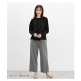 トップス ブラウス 長袖 | Honeys | 詳細画像7 