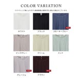 トップス ブラウス 長袖 | Honeys | 詳細画像13 