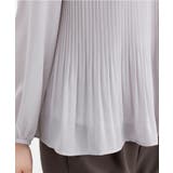 トップス ブラウス 長袖 | Honeys | 詳細画像16 