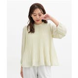 トップス ブラウス 長袖 | Honeys | 詳細画像5 