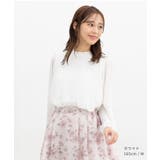 トップス ブラウス 長袖 | Honeys | 詳細画像6 