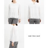 トップス ブラウス 長袖 | Honeys | 詳細画像11 