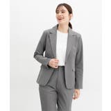 トップス ブラウス 長袖 | Honeys | 詳細画像4 