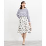 トップス ブラウス 長袖 | Honeys | 詳細画像5 