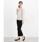 トップス ブラウス 長袖 | Honeys | 詳細画像9 